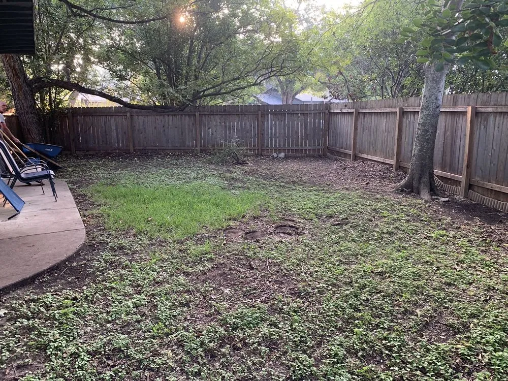 Expert garden landscaping with custom design in Austin, TX by TGO Installation