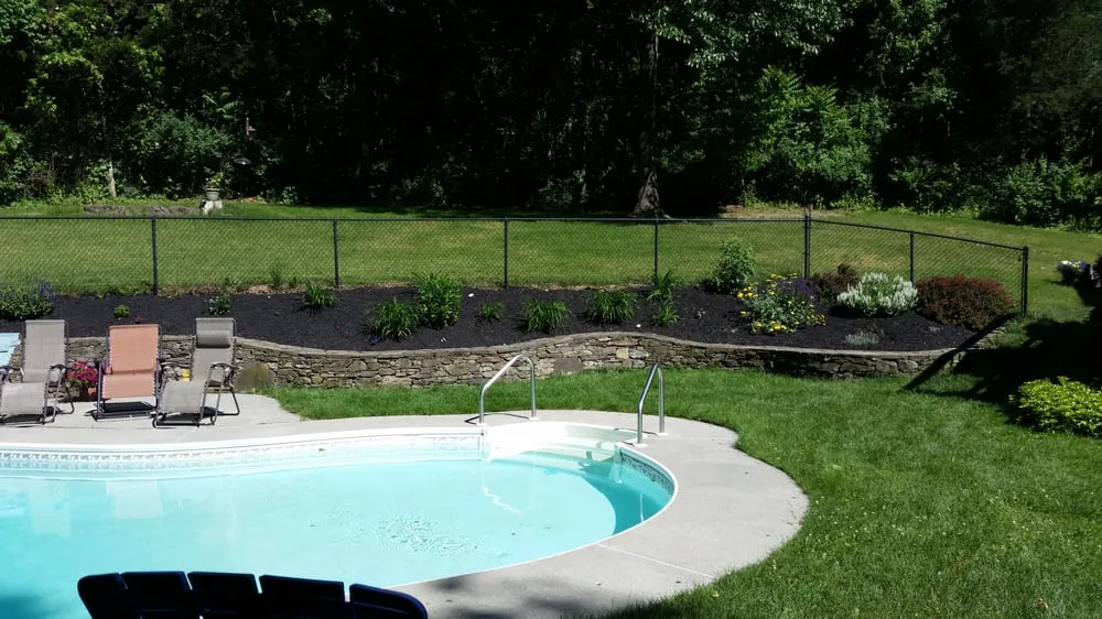 Reliable yard cleanup service for outdoor upgrades in Wappingers Falls, NY by TGP Landscaping