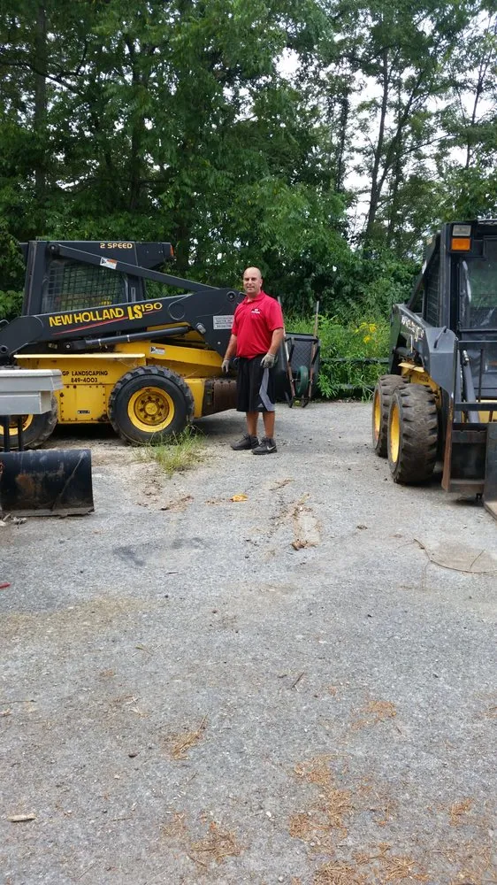 Professional lawn mowing service experts serving Wappingers Falls, NY - TGP Landscaping