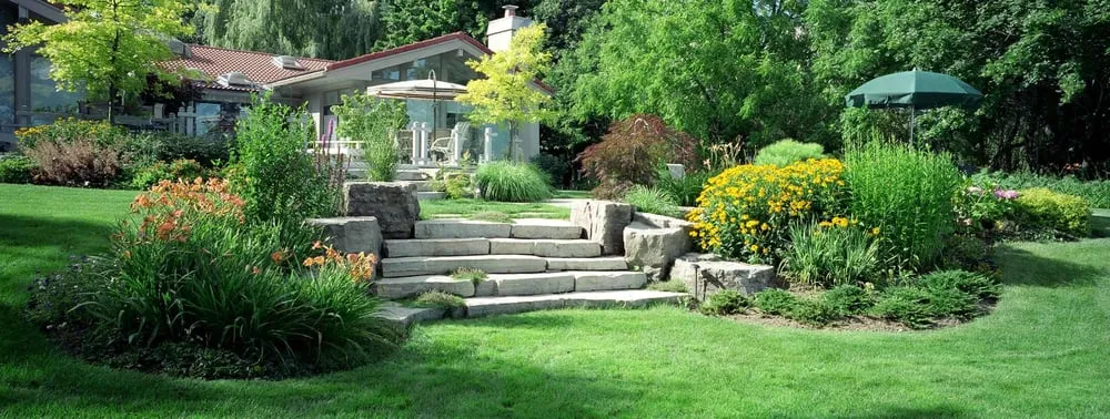 Trusted outdoor landscaping in Wappingers Falls, NY by TGP Landscaping