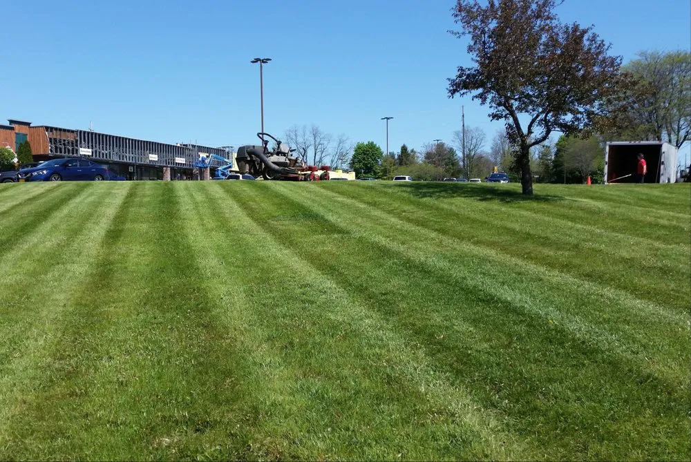 Trusted lawn mowing service near you across Wappingers Falls, NY - TGP Landscaping