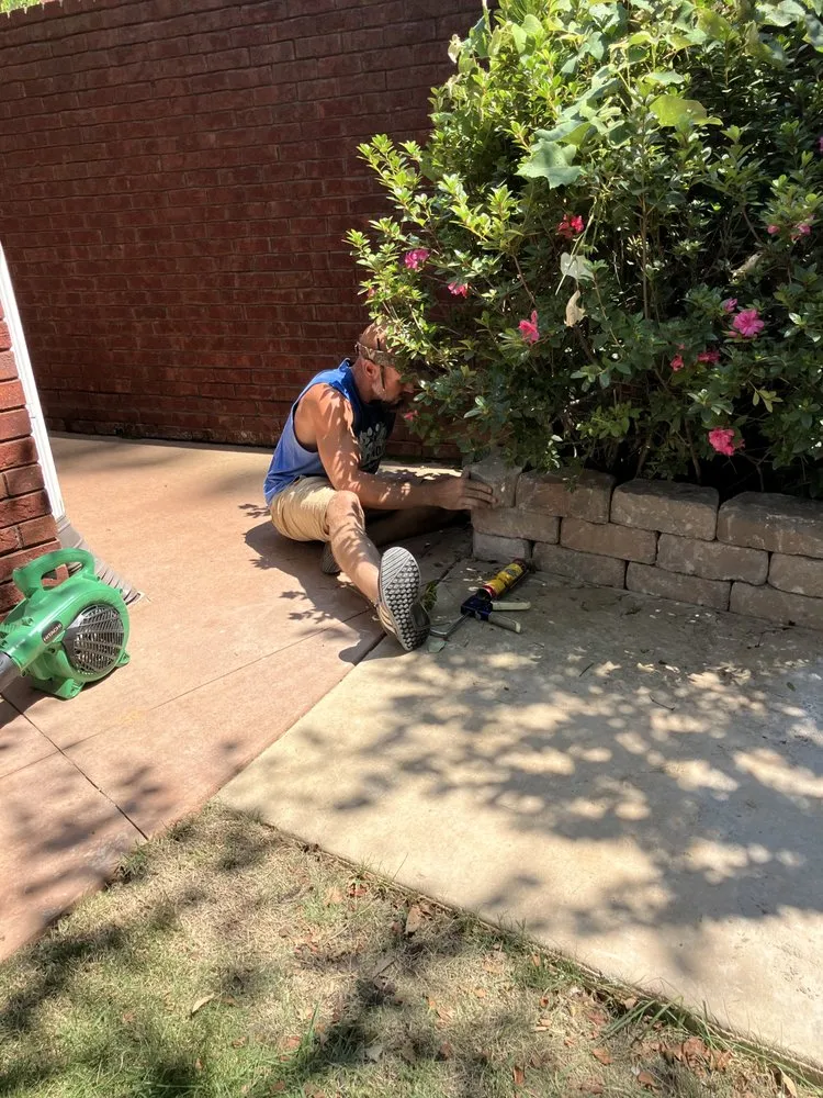 Local yard cleanup service with custom design across Union City, TN - TGR Construction