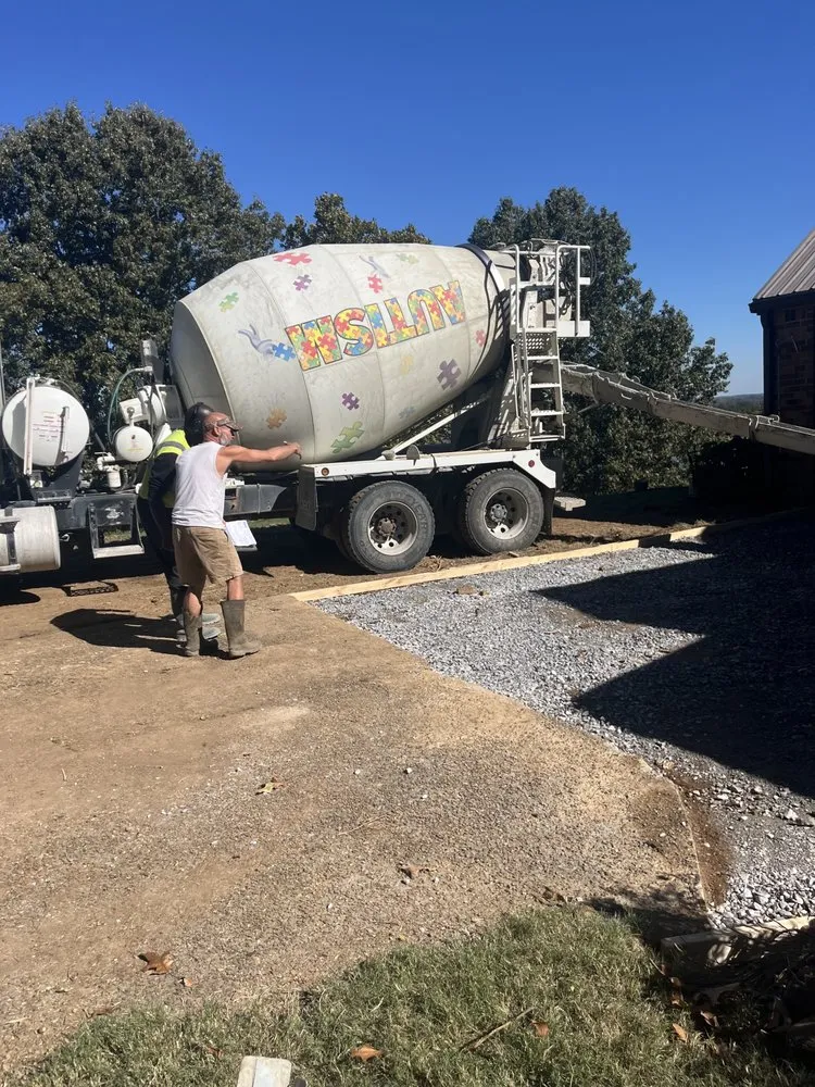 Affordable landscape installation experts serving Union City, TN - TGR Construction