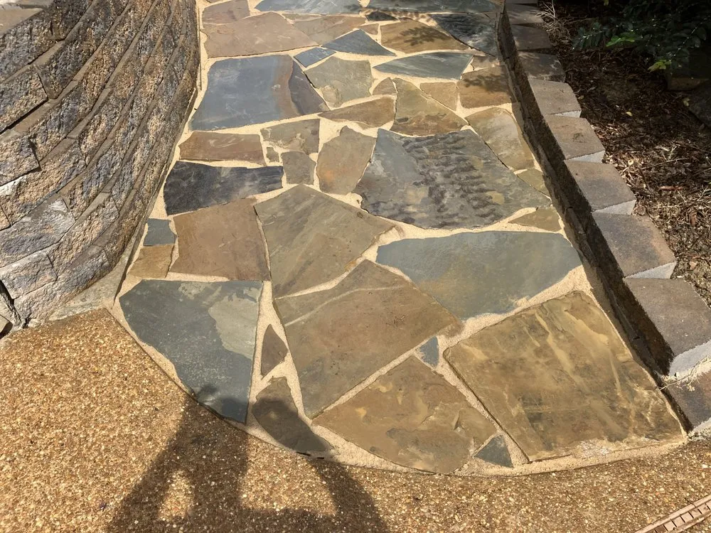 Trusted outdoor landscaping experts serving Union City, TN - TGR Construction