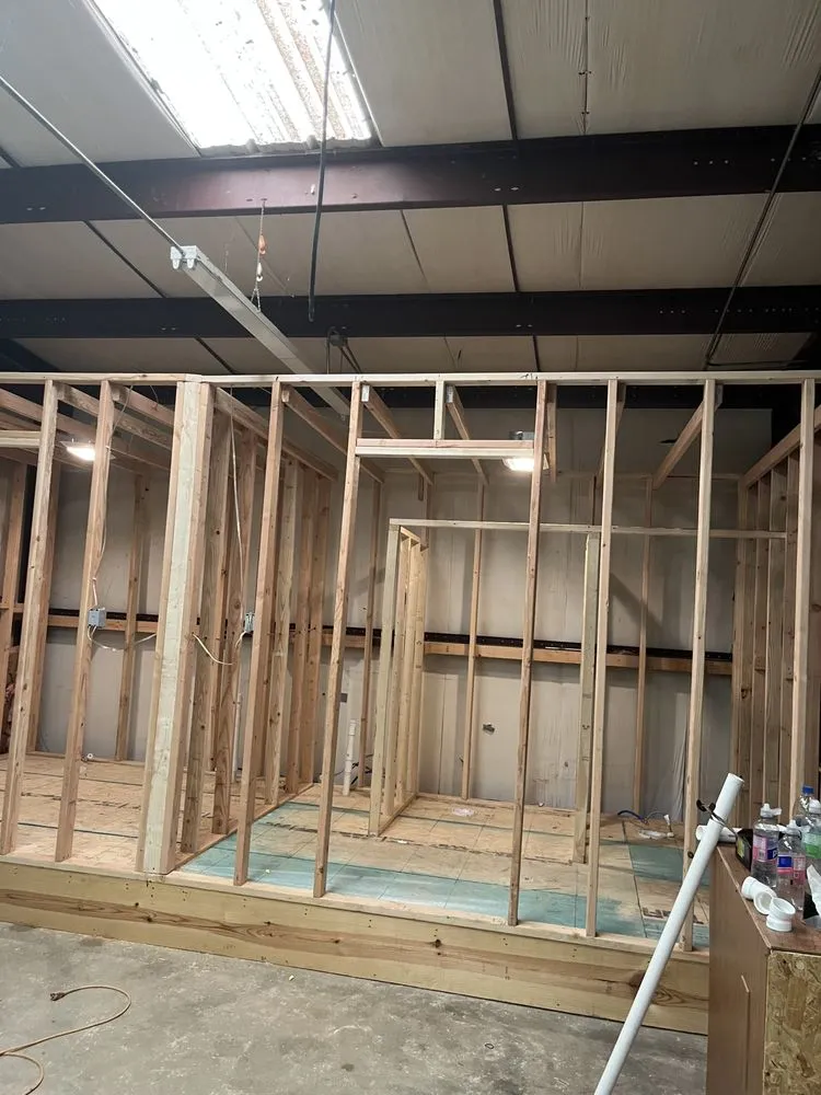 Local yard cleanup service in Union City, TN - TGR Construction