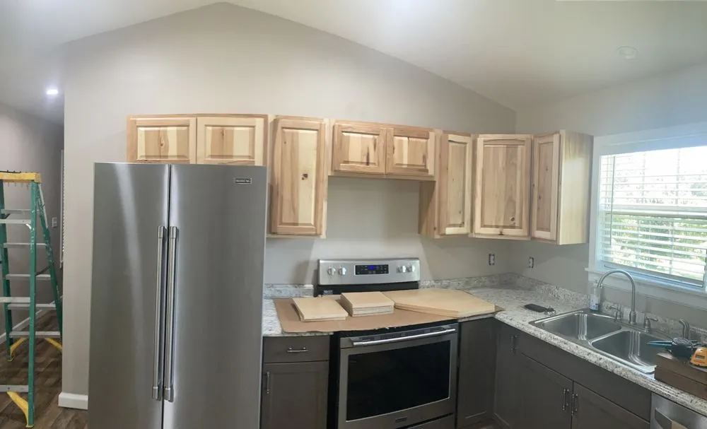 Top-rated residential landscaping in Union City, TN by TGR Construction