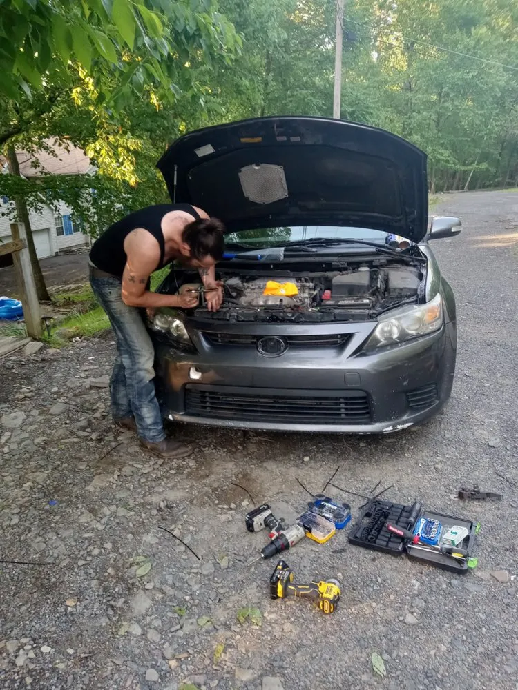 Top-rated yard maintenance in Tobyhanna, PA - TG's Contracting Home Improvements and More