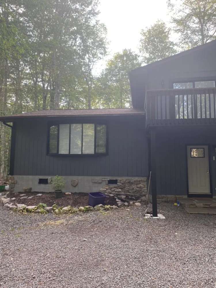 Affordable lawn mowing service with custom design across Tobyhanna, PA - TG's Contracting Home Improvements and More