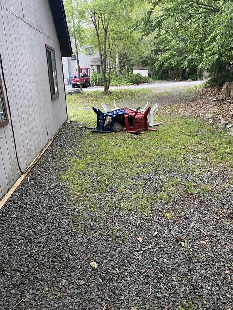 Expert landscape design in Tobyhanna, PA by TG's Contracting Home Improvements and More