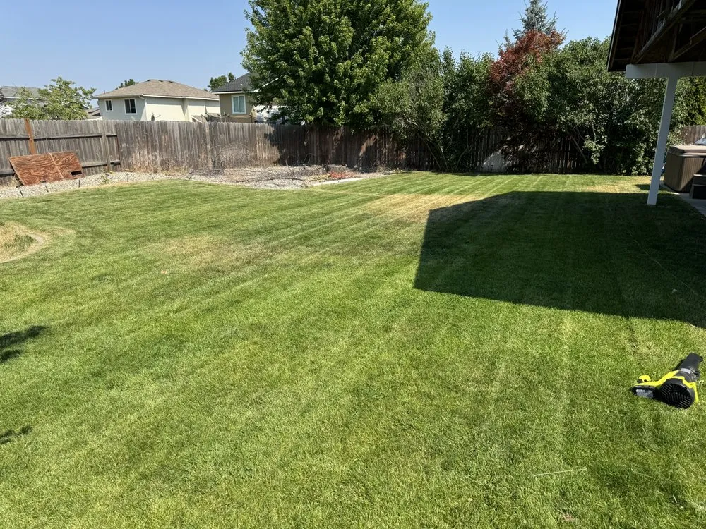Local landscape installation for residential properties across Spokane, WA - TGSM Yard Care