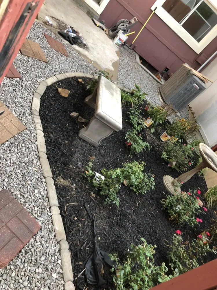 Affordable yard maintenance experts serving Kansas City, MO - TGT Landscaping & Construction