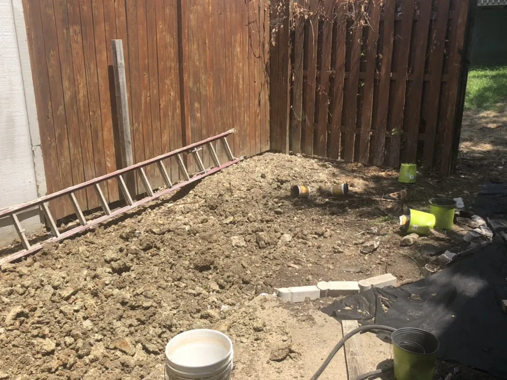 Professional garden landscaping in Kansas City, MO - TGT Landscaping & Construction