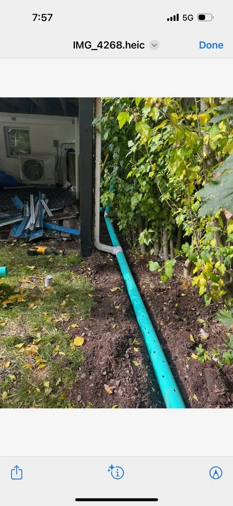 Affordable garden landscaping with custom design across Stamford, CT - T.G.T. Stamford Home Services