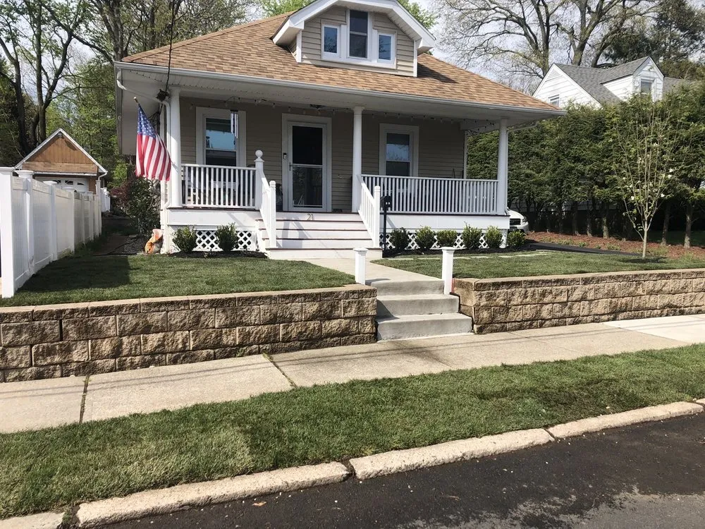 Top-rated outdoor landscaping for outdoor upgrades across Ramsey, NJ - TGW Landscaping & Contracting