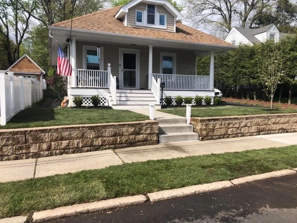 Top-rated lawn mowing service experts serving Ramsey, NJ - TGW Landscaping & Contracting