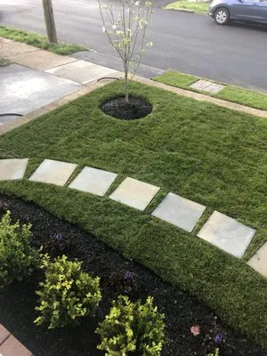 TGW Landscaping & Contracting
