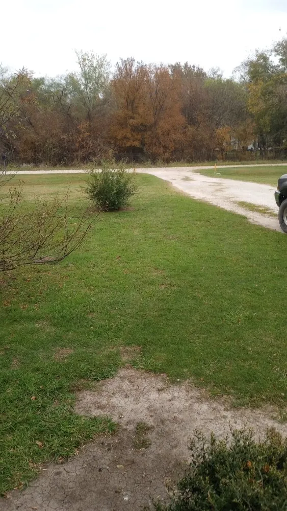 Reliable landscaping services in Corsicana, TX - TH Collins Services