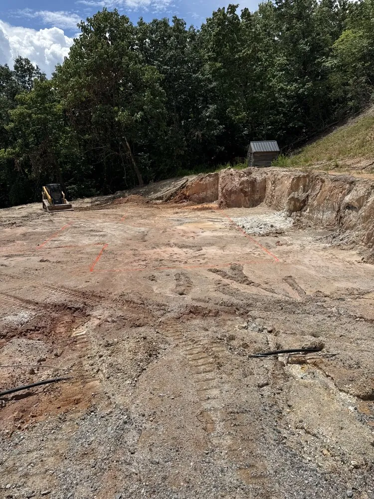 Trusted garden landscaping experts serving Fairview, NC - TH Excavation