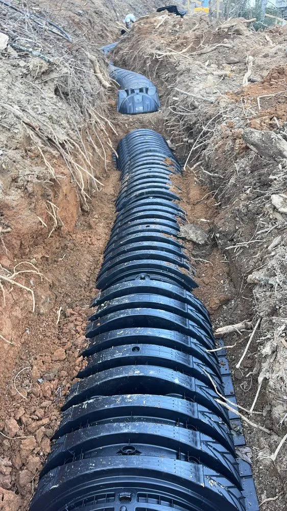 Top-rated landscaping services in Fairview, NC - TH Excavation