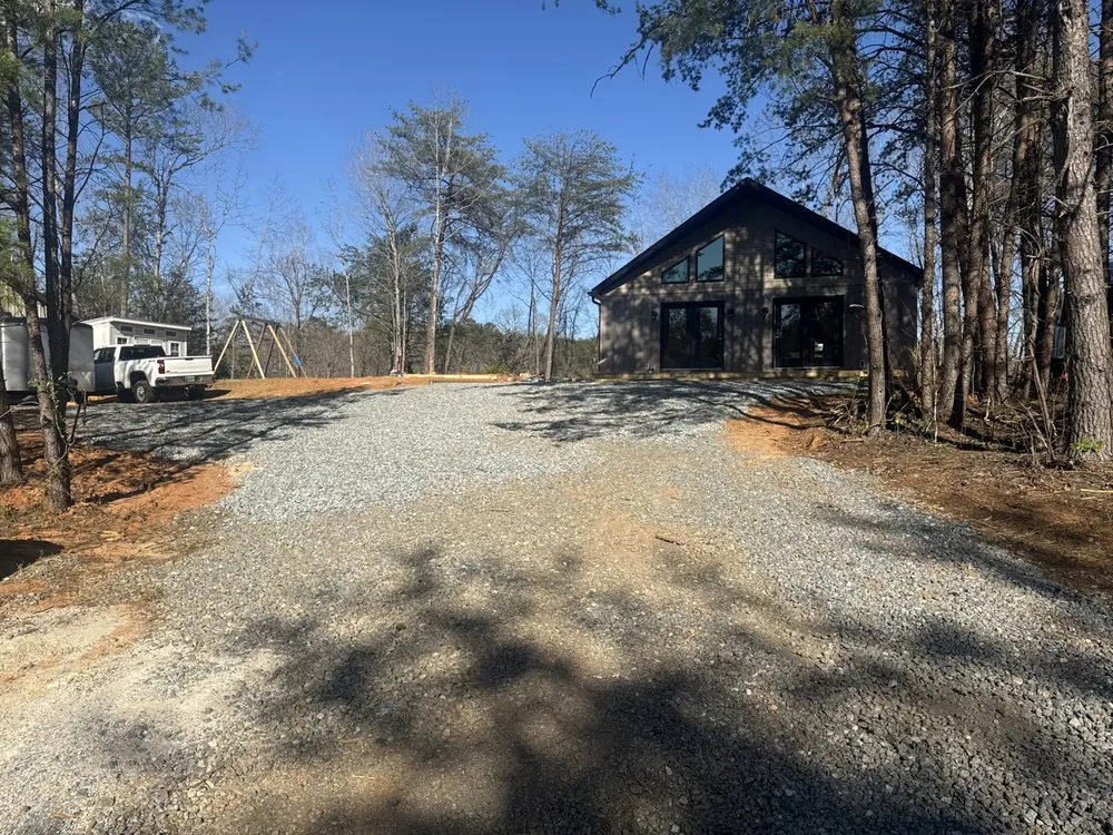 Expert yard maintenance experts serving Fairview, NC - TH Excavation