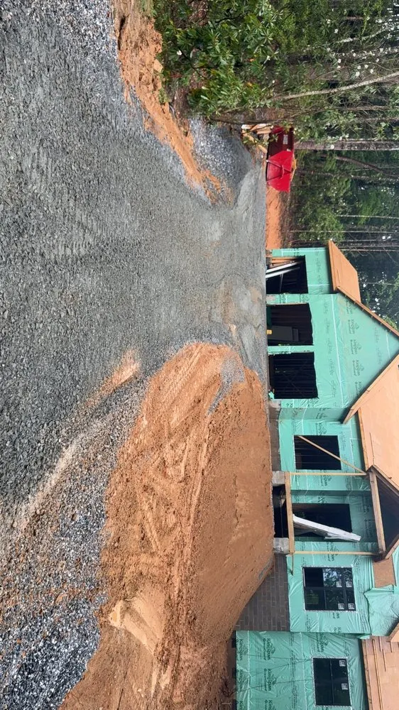 Expert landscaping services for beautiful yards across Fairview, NC - TH Excavation