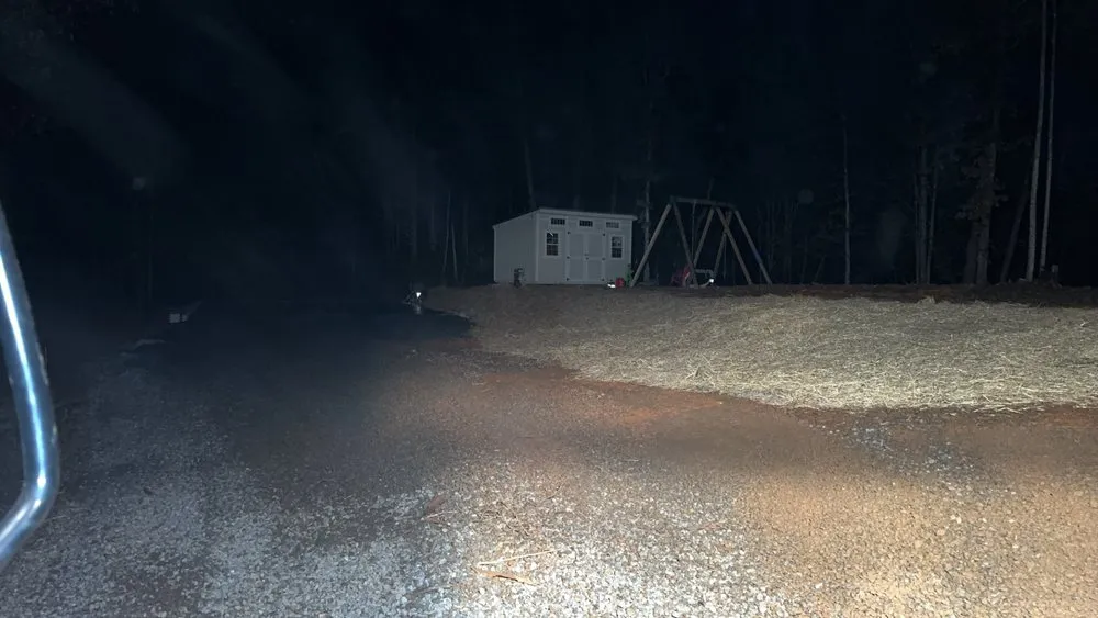 Reliable landscape design in Fairview, NC by TH Excavation