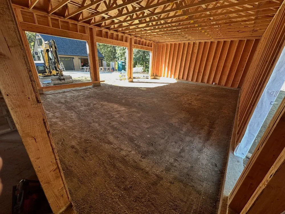 Trusted garden landscaping for homes in Port Orchard, WA by TH Excavation