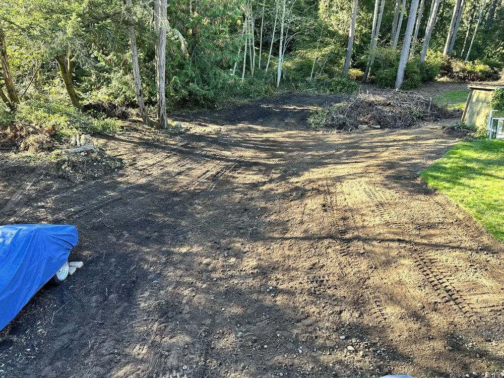 Reliable outdoor landscaping for homes across Port Orchard, WA - TH Excavation