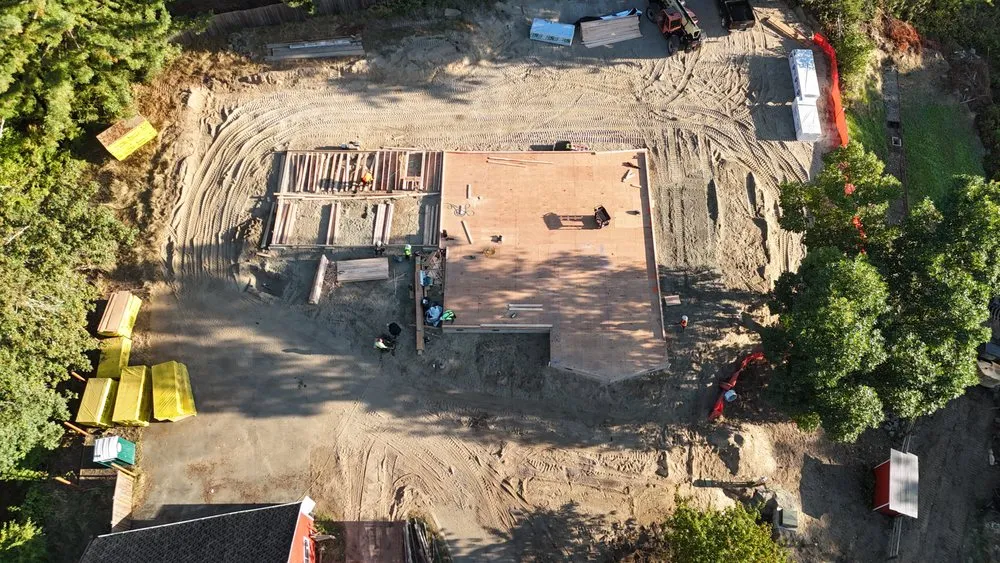 Reliable yard cleanup service in Port Orchard, WA by TH Excavation