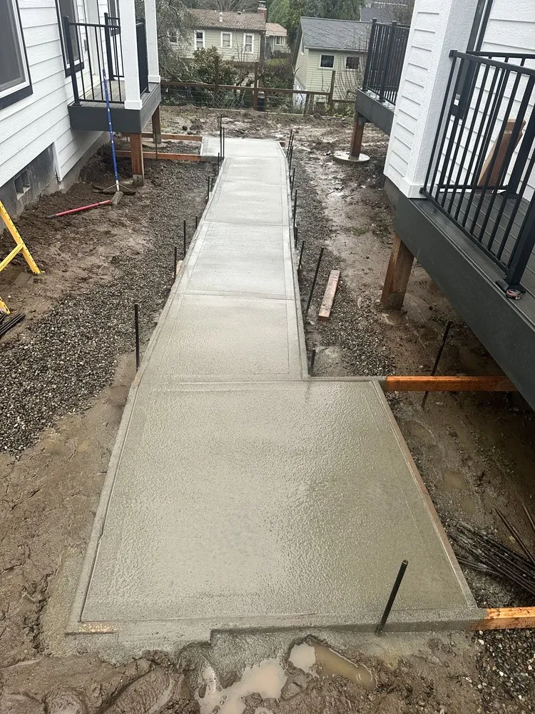 Professional yard maintenance for outdoor upgrades across Port Orchard, WA - TH Excavation