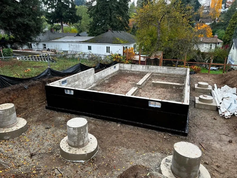 Local landscape installation for beautiful yards across Port Orchard, WA - TH Excavation
