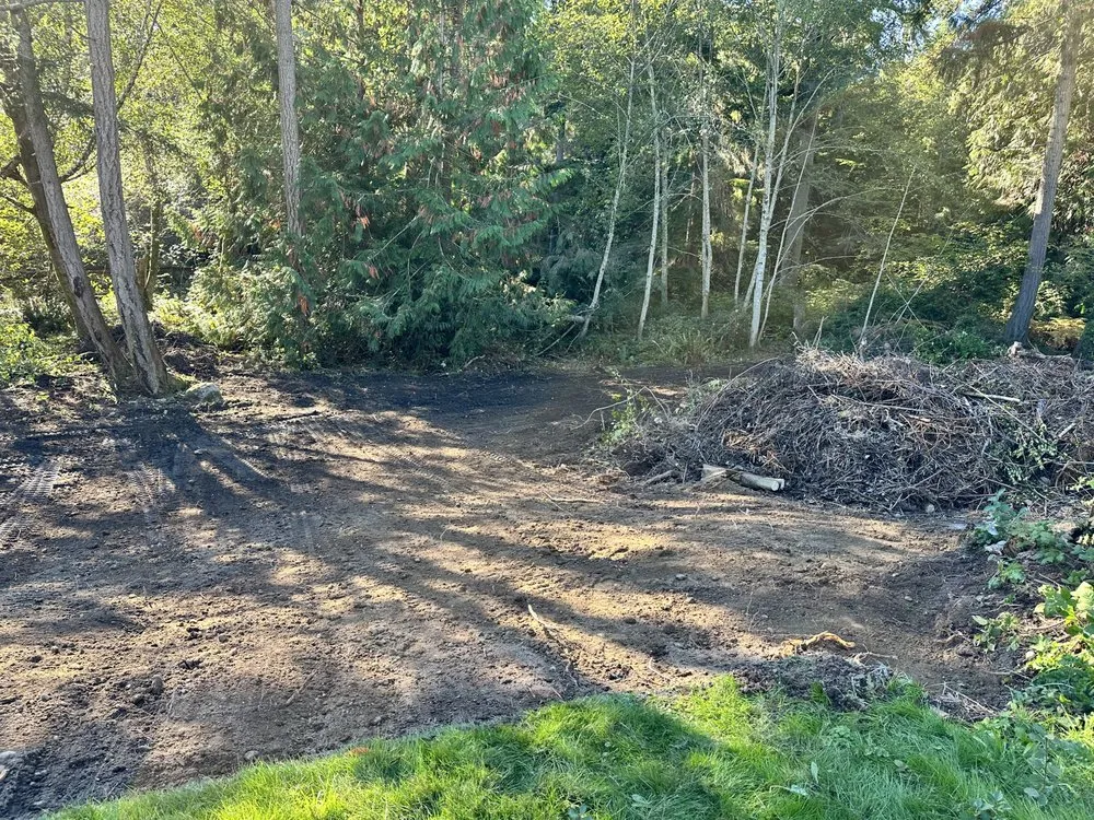 Professional landscaping services in Port Orchard, WA - TH Excavation