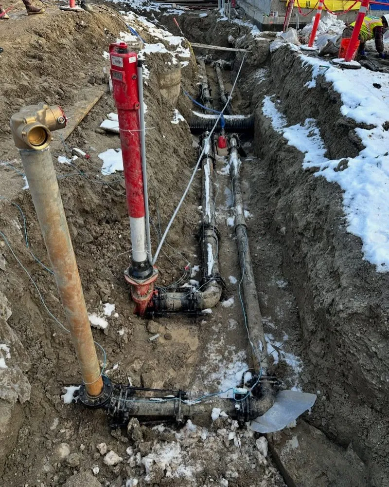 Reliable outdoor landscaping experts serving Port Orchard, WA - TH Excavation