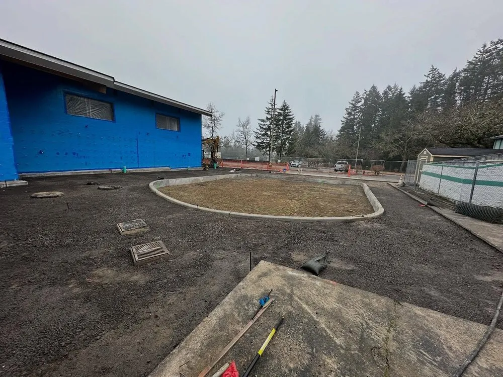 Reliable lawn mowing service for year-round maintenance in Port Orchard, WA by TH Excavation