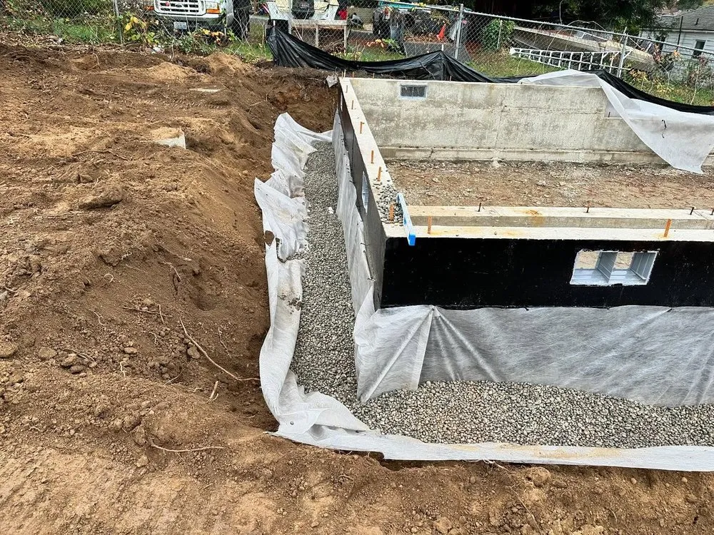 Trusted landscape installation for residential properties in Port Orchard, WA by TH Excavation