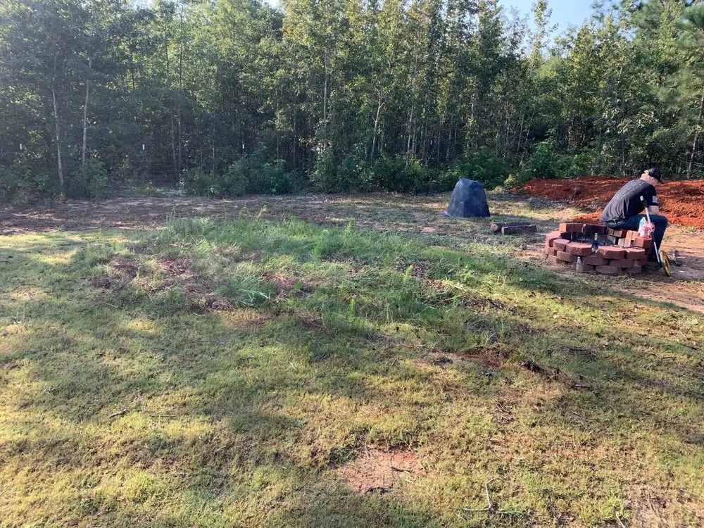 Expert garden landscaping in Gloverville, SC by T&H Home Improvements