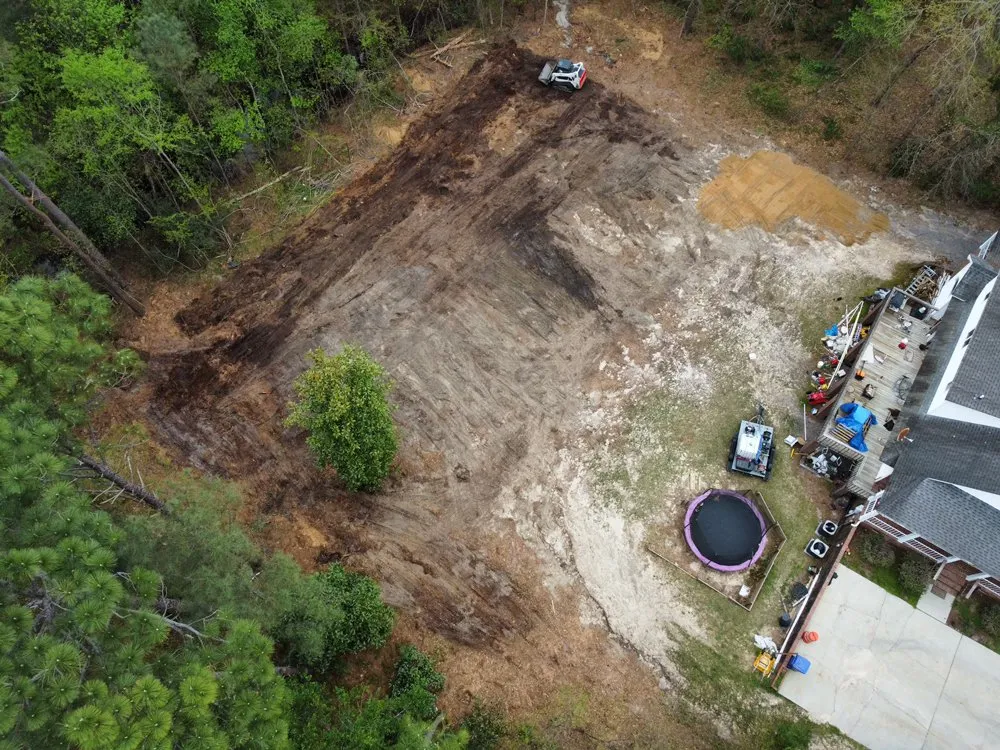 Professional landscaping services experts serving Gloverville, SC - T&H Home Improvements