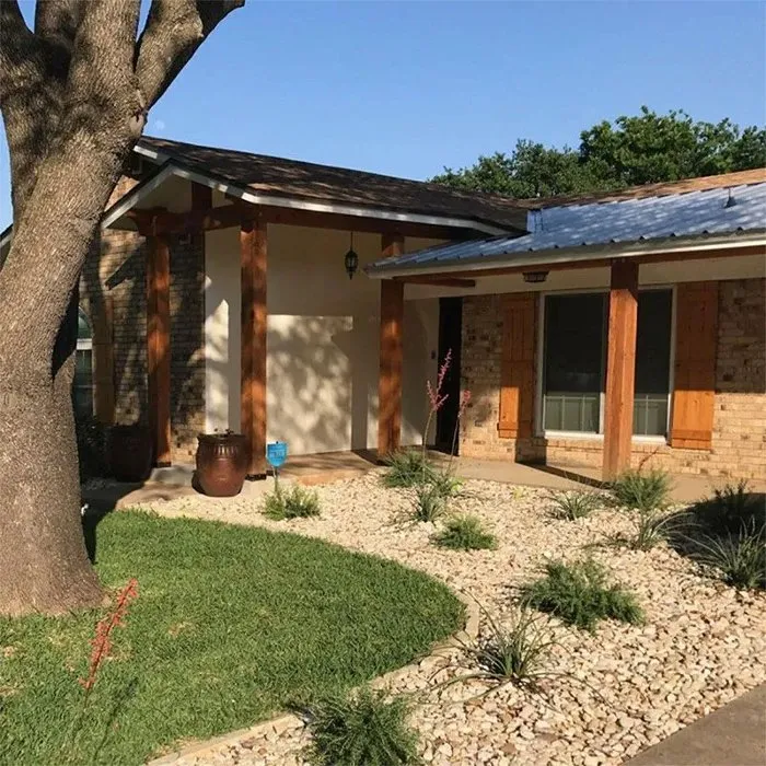 Reliable landscaping services near you in Robinson, TX by TH Landscape Group