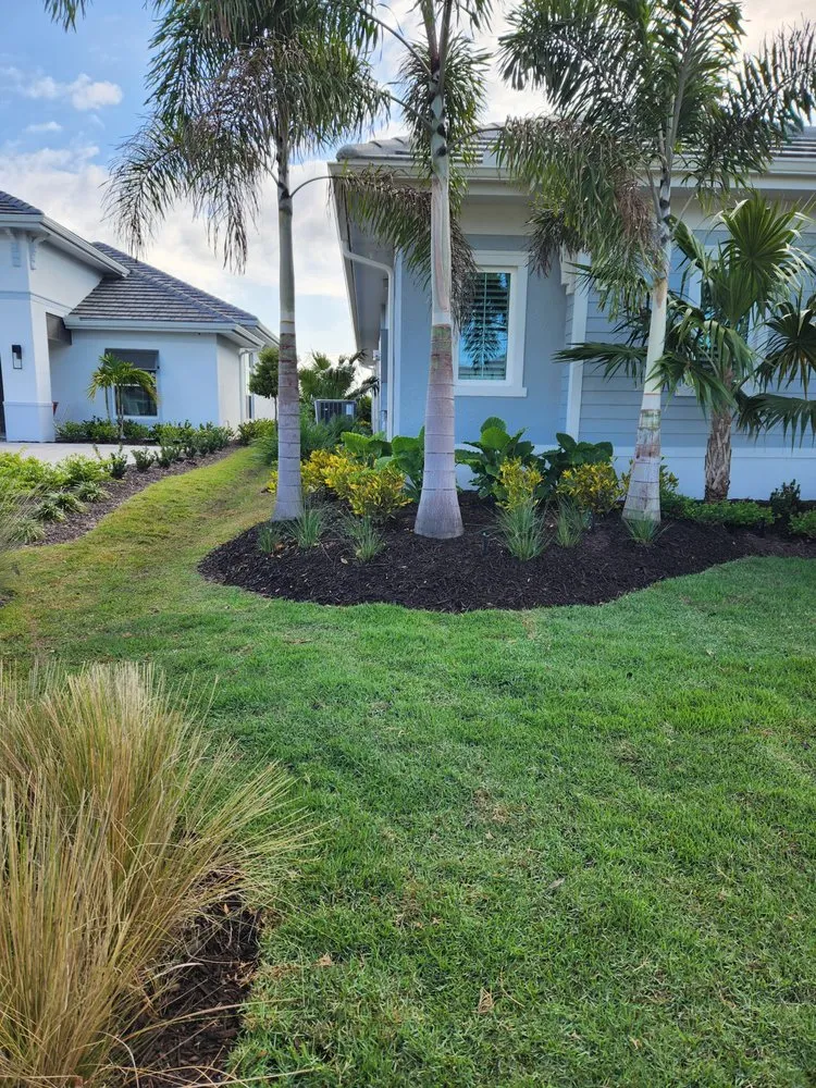 Trusted landscape design near you in Port Charlotte, FL by T&H Landscape