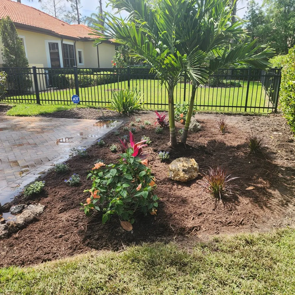Local yard maintenance experts serving Port Charlotte, FL - T&H Landscape