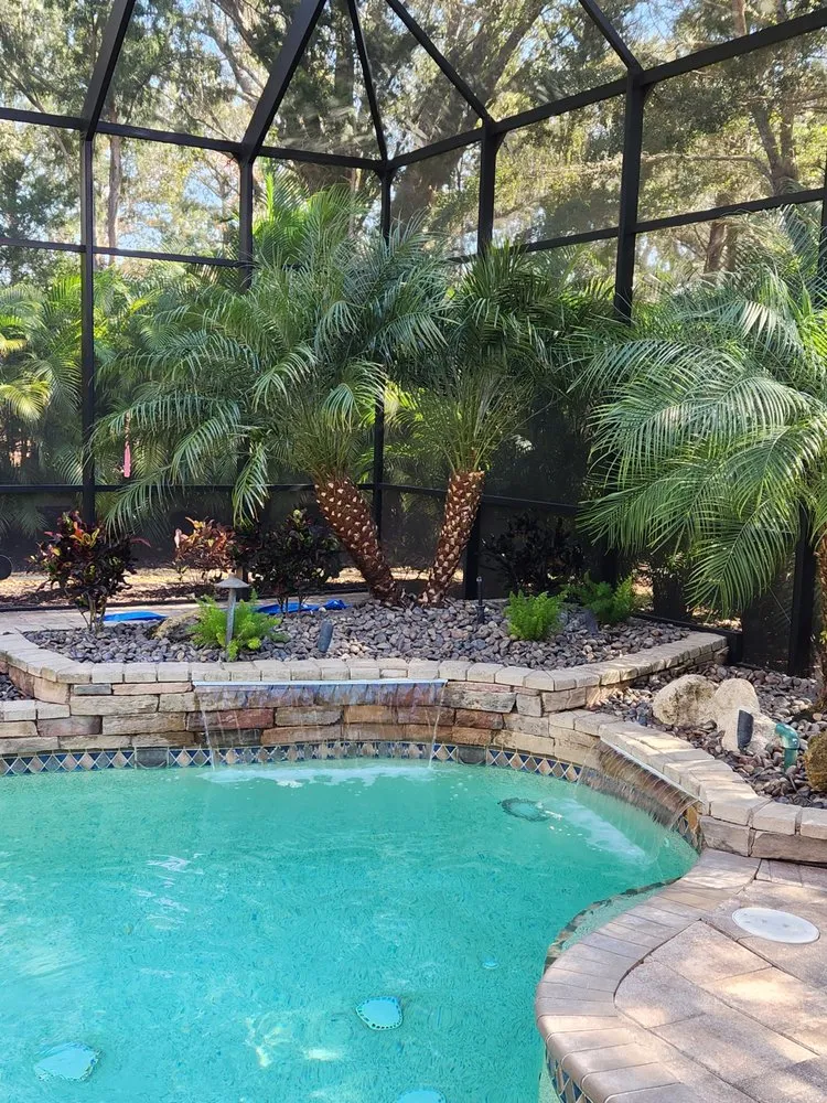 Expert outdoor landscaping experts serving Port Charlotte, FL - T&H Landscape