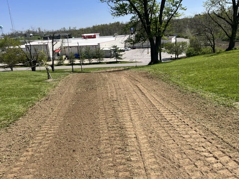 Affordable lawn mowing service for beautiful yards in Goshen, OH by TH Landscaping