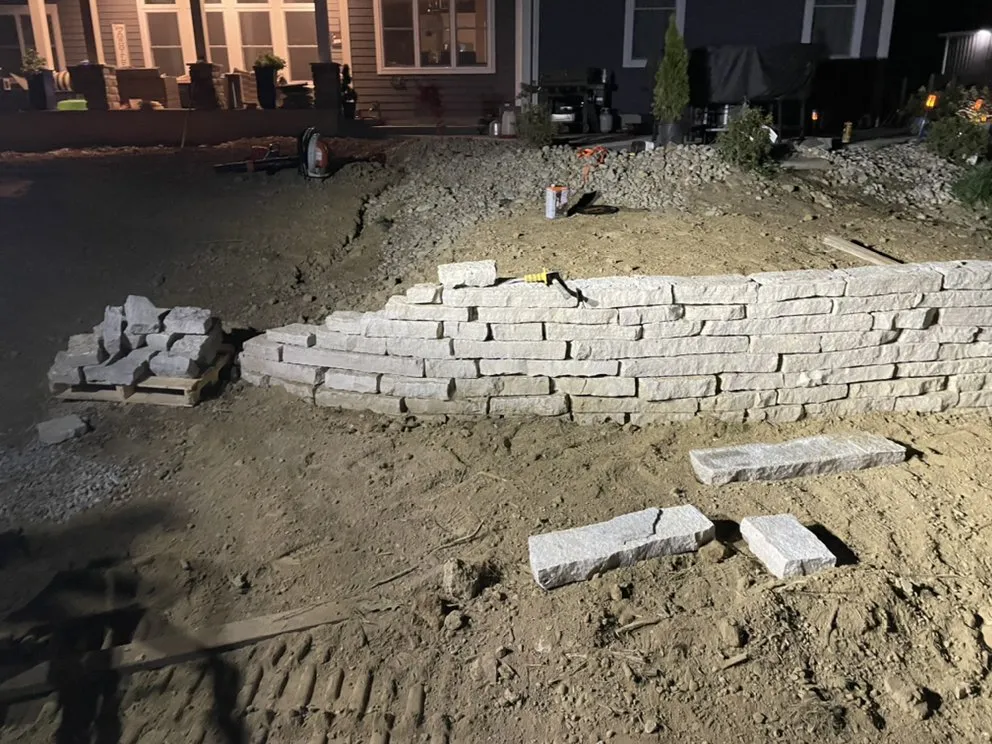 Local residential landscaping with custom design across Goshen, OH - TH Landscaping