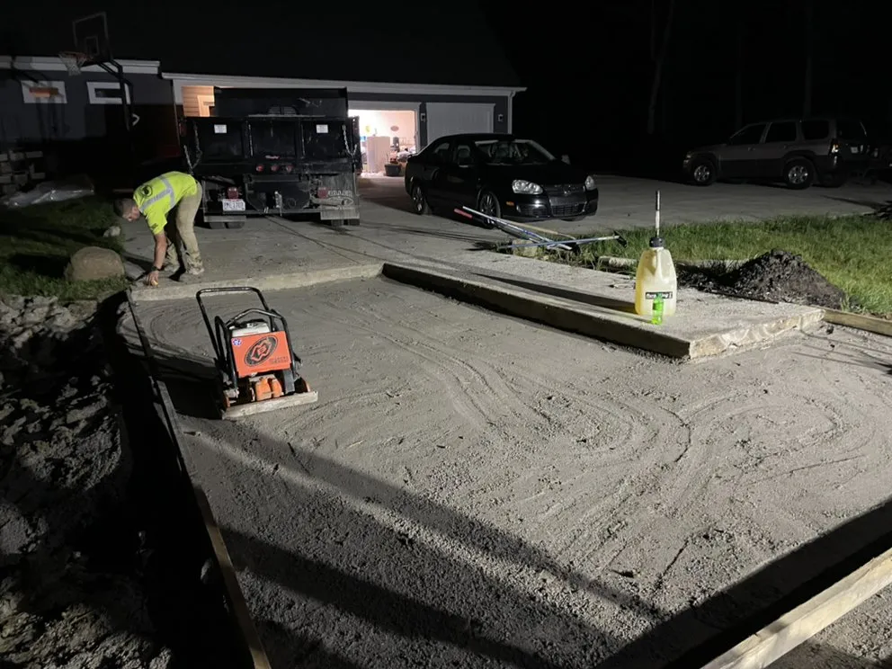 Expert garden landscaping in Goshen, OH by TH Landscaping