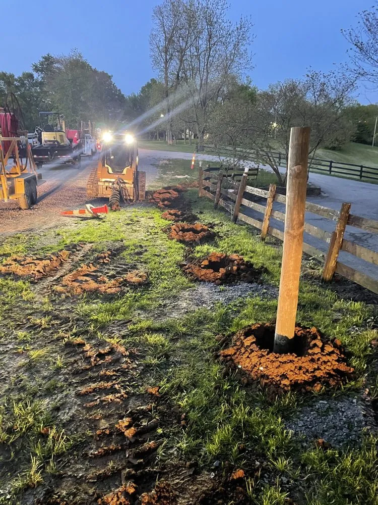 Trusted outdoor landscaping in Goshen, OH - TH Landscaping