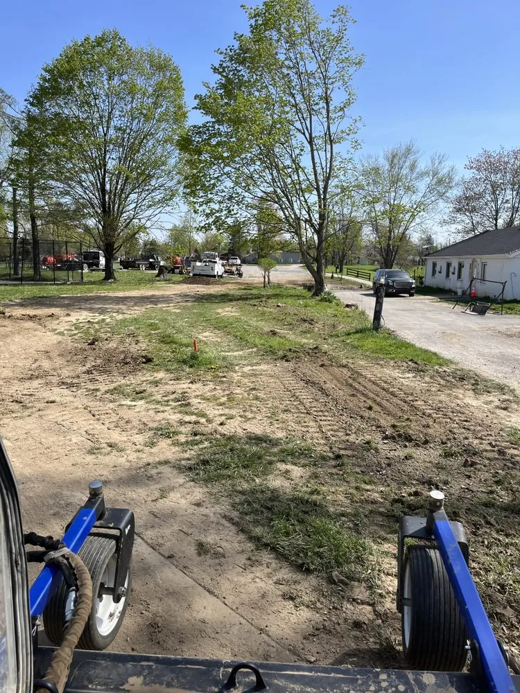 Reliable landscape design in Goshen, OH by TH Landscaping