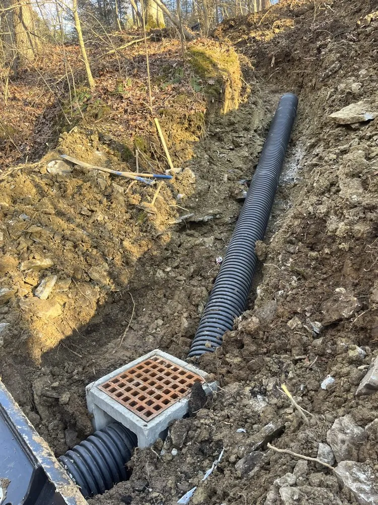 Trusted landscaping services for beautiful yards in Goshen, OH by TH Landscaping