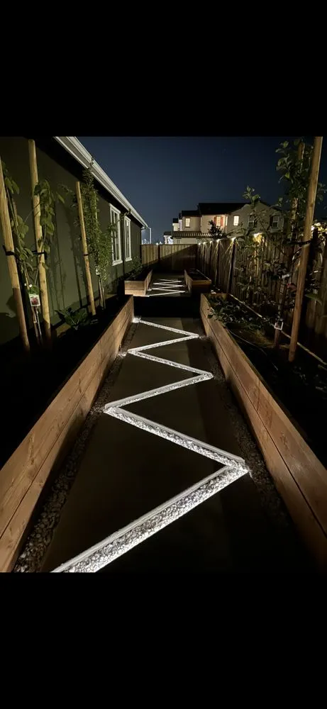 Reliable landscape installation in Pittsburg, CA by T&H Landscaping