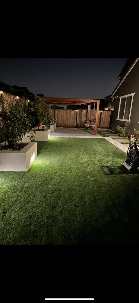 Local outdoor landscaping in Pittsburg, CA - T&H Landscaping