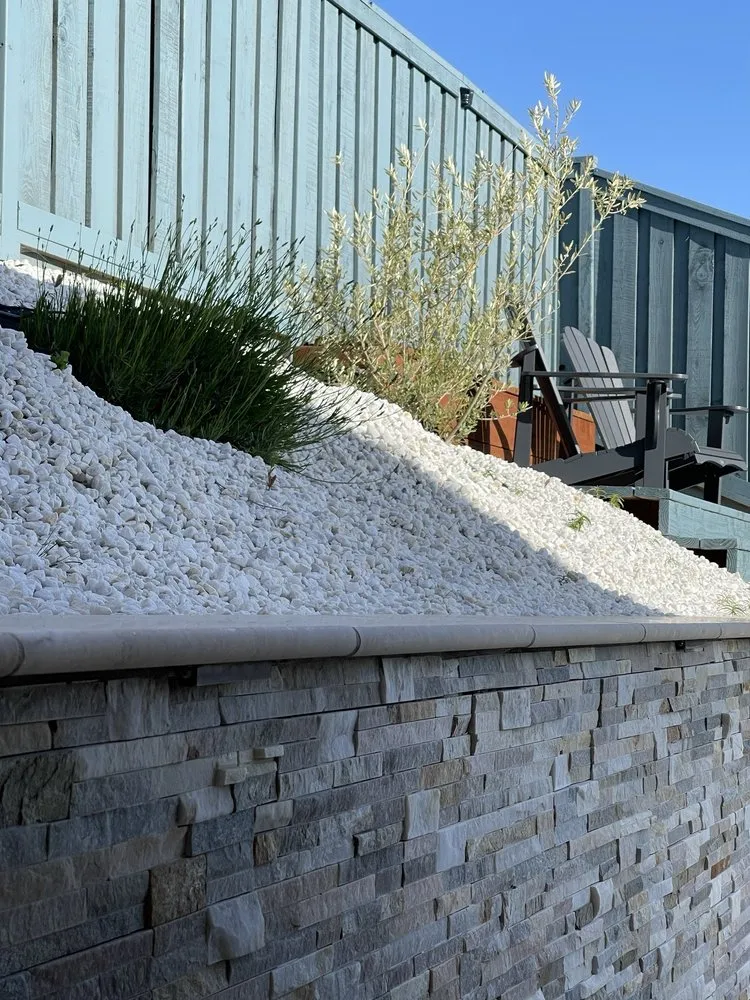 Professional garden landscaping for homes across Pittsburg, CA - T&H Landscaping